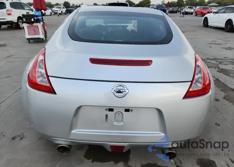 2016 Nissan 370Z Base from USA, damaged, VIN JN1AZ4EH0GM933368